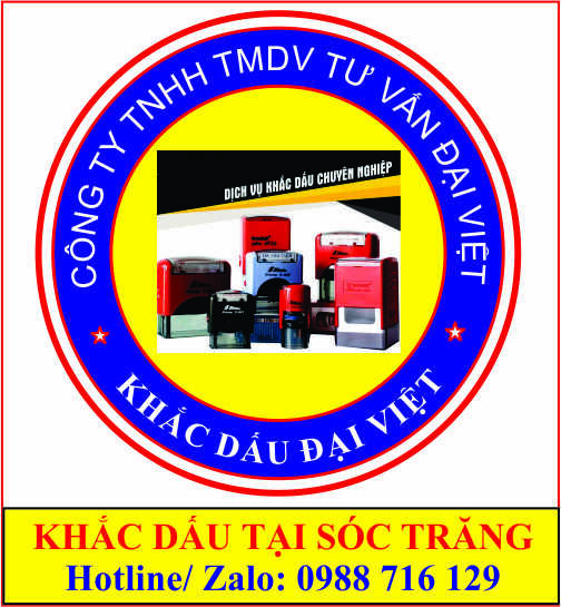 Khắc Dấu Tại S&oacute;c Trăng - L&agrave;m Con Dấu Tại S&oacute;c Trăng